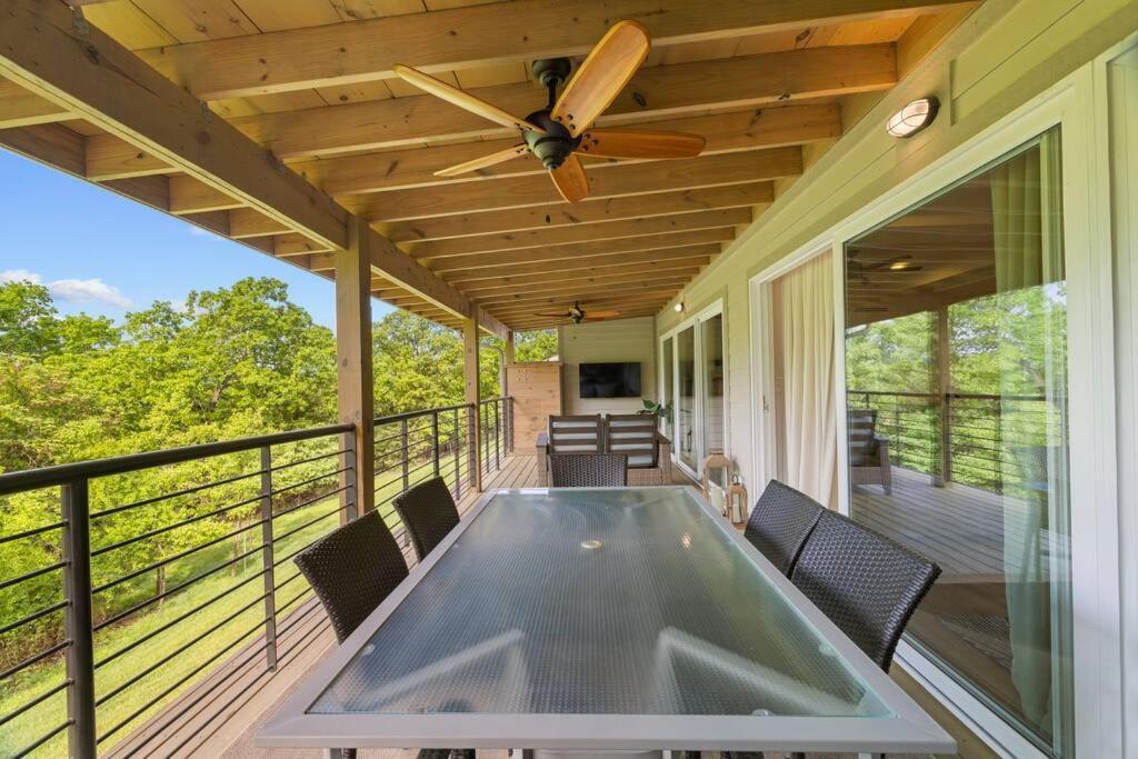 Villa Maia - 109 Ridge Lane Branson Exterior foto
