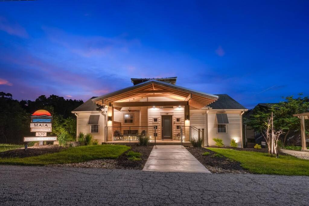 Villa Maia - 109 Ridge Lane Branson Exterior foto