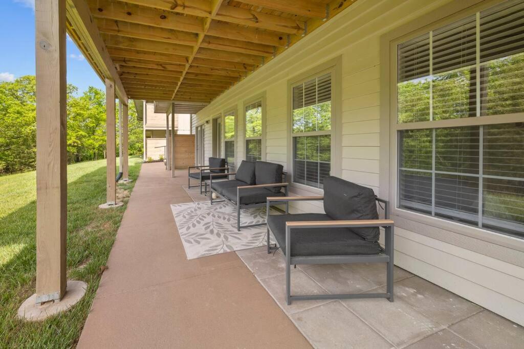 Villa Maia - 109 Ridge Lane Branson Exterior foto