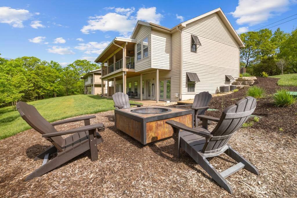 Villa Maia - 109 Ridge Lane Branson Exterior foto